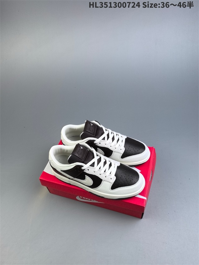 men Low top dunk sb shoes 36-45 2025-9-19-221